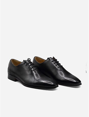 Sapatos derby em pele - Bill Tornade