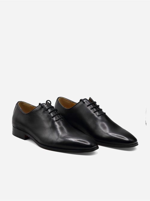 Sapatos derby em pele - Bill Tornade - Kiabi Sapatos derby em pele - Bill Tornade - Kiabi
