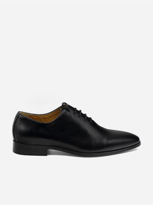 Sapatos derby em pele - Bill Tornade - Kiabi Sapatos derby em pele - Bill Tornade - Kiabi