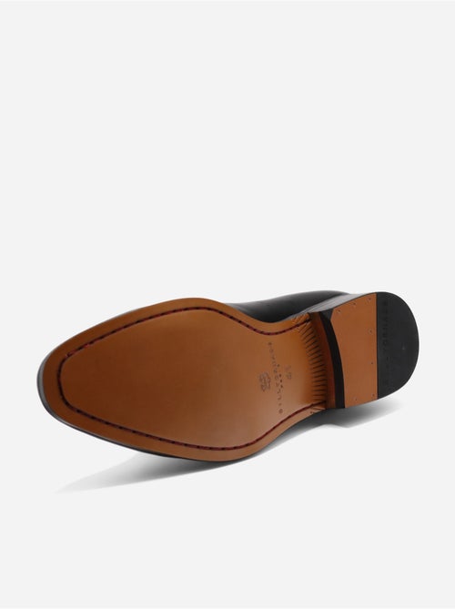 Sapatos derby em pele - Bill Tornade - Kiabi Sapatos derby em pele - Bill Tornade - Kiabi