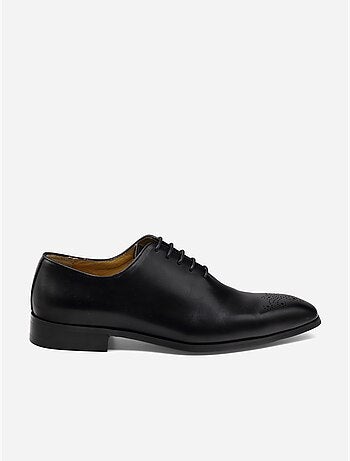 Sapatos derby em pele - Bill Tornade