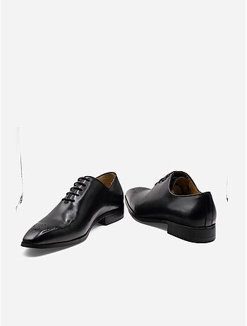 Sapatos derby em pele - Bill Tornade
