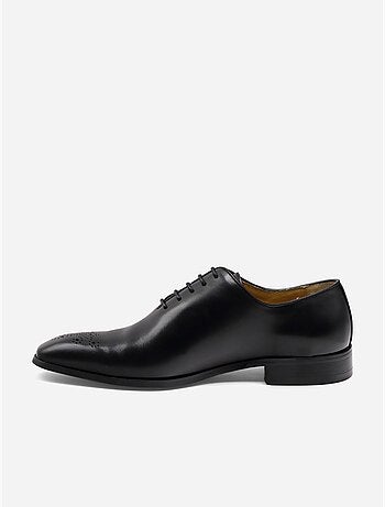 Sapatos derby em pele - Bill Tornade