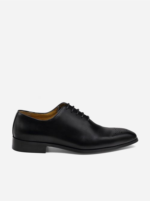 Sapatos derby em pele - Bill Tornade - Kiabi Sapatos derby em pele - Bill Tornade - Kiabi