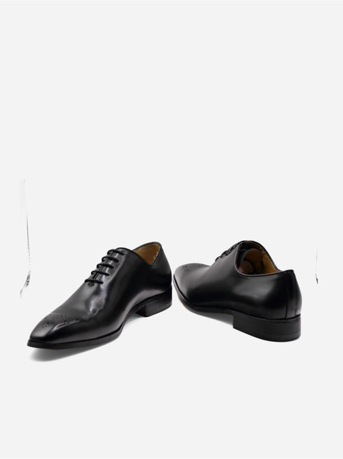 Sapatos derby em pele - Bill Tornade - Kiabi Sapatos derby em pele - Bill Tornade - Kiabi