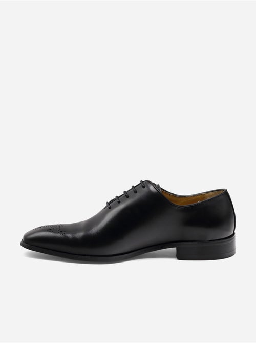 Sapatos derby em pele - Bill Tornade - Kiabi Sapatos derby em pele - Bill Tornade - Kiabi