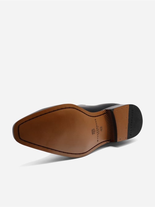 Sapatos derby em pele - Bill Tornade - Kiabi Sapatos derby em pele - Bill Tornade - Kiabi