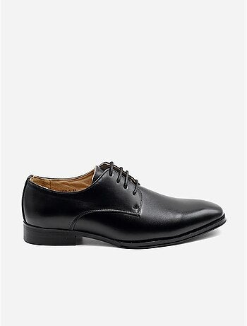 Sapatos derby em pele - Uomo