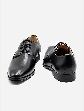 Sapatos derby em pele - Uomo