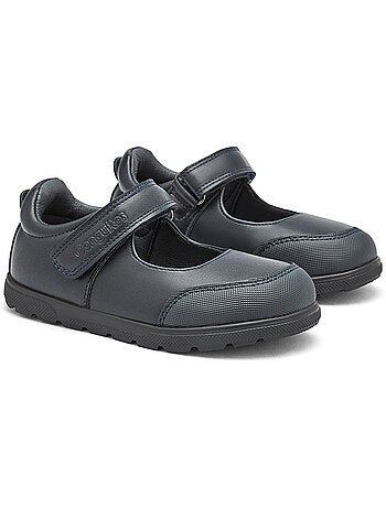 Sapatos escolares conguitos barefoot goflex