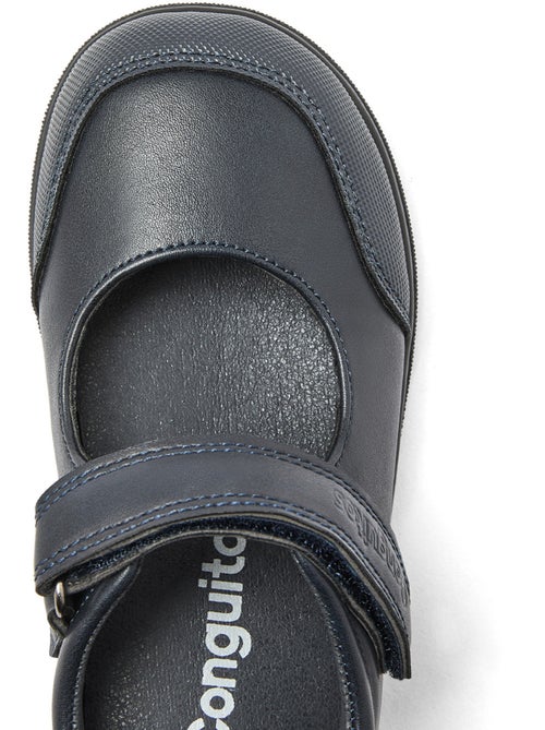 Sapatos escolares conguitos barefoot goflex - Kiabi