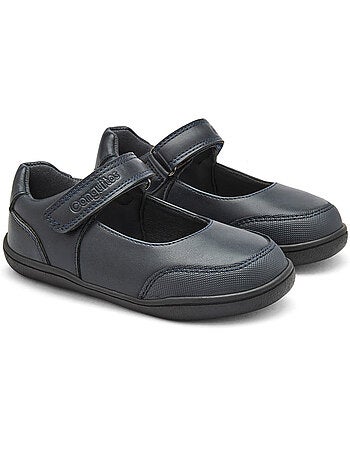 Sapatos escolares conguitos barefoot goflex