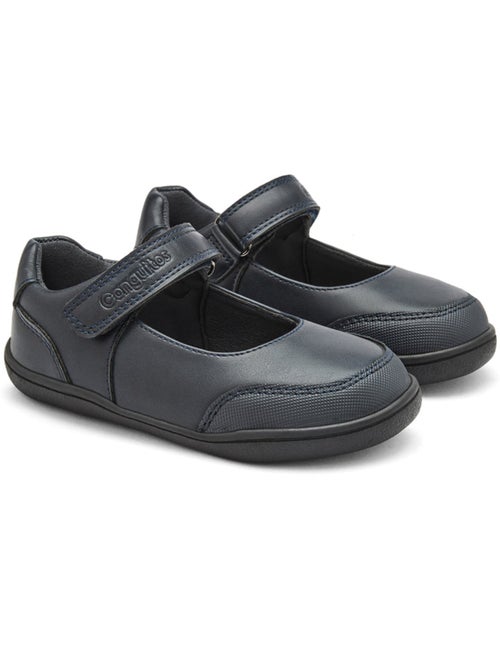 Sapatos escolares conguitos barefoot goflex - Kiabi