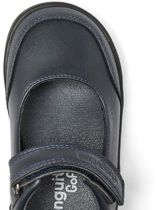 Sapatos escolares conguitos barefoot goflex - Kiabi