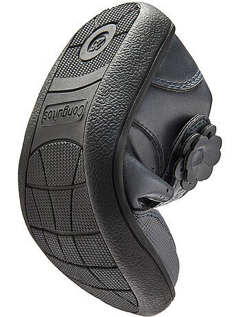 Sapatos escolares conguitos barefoot goflex