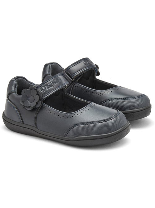 Sapatos escolares conguitos barefoot goflex - Kiabi