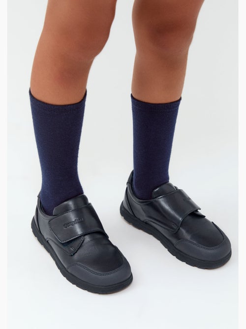 Sapatos escolares conguitos barefoot goflex - Kiabi