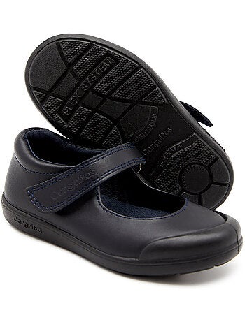 Sapatos escolares conguitos colegiales