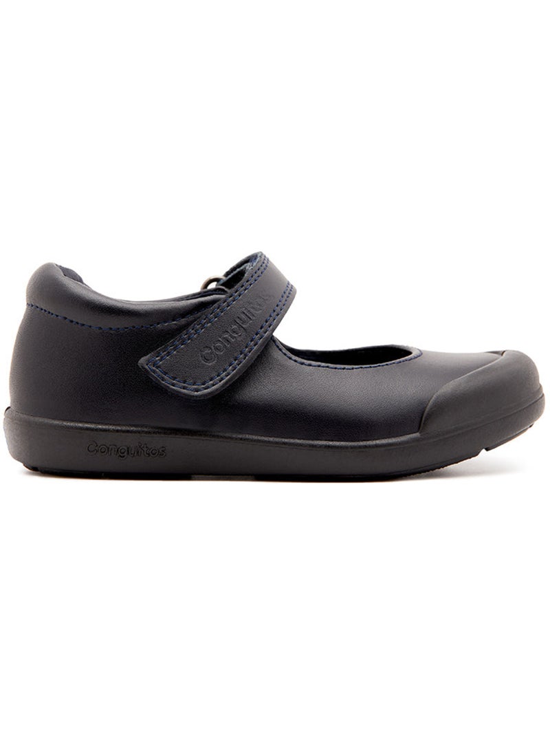 Sapatos escolares conguitos colegiales Azul-marinho - Kiabi