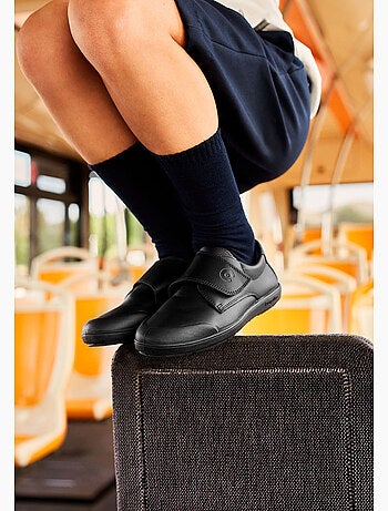 Sapatos escolares conguitos lavable