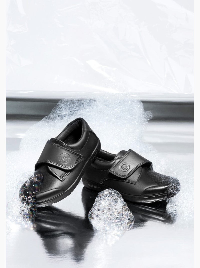 Sapatos escolares conguitos lavable Preto Preto - Kiabi