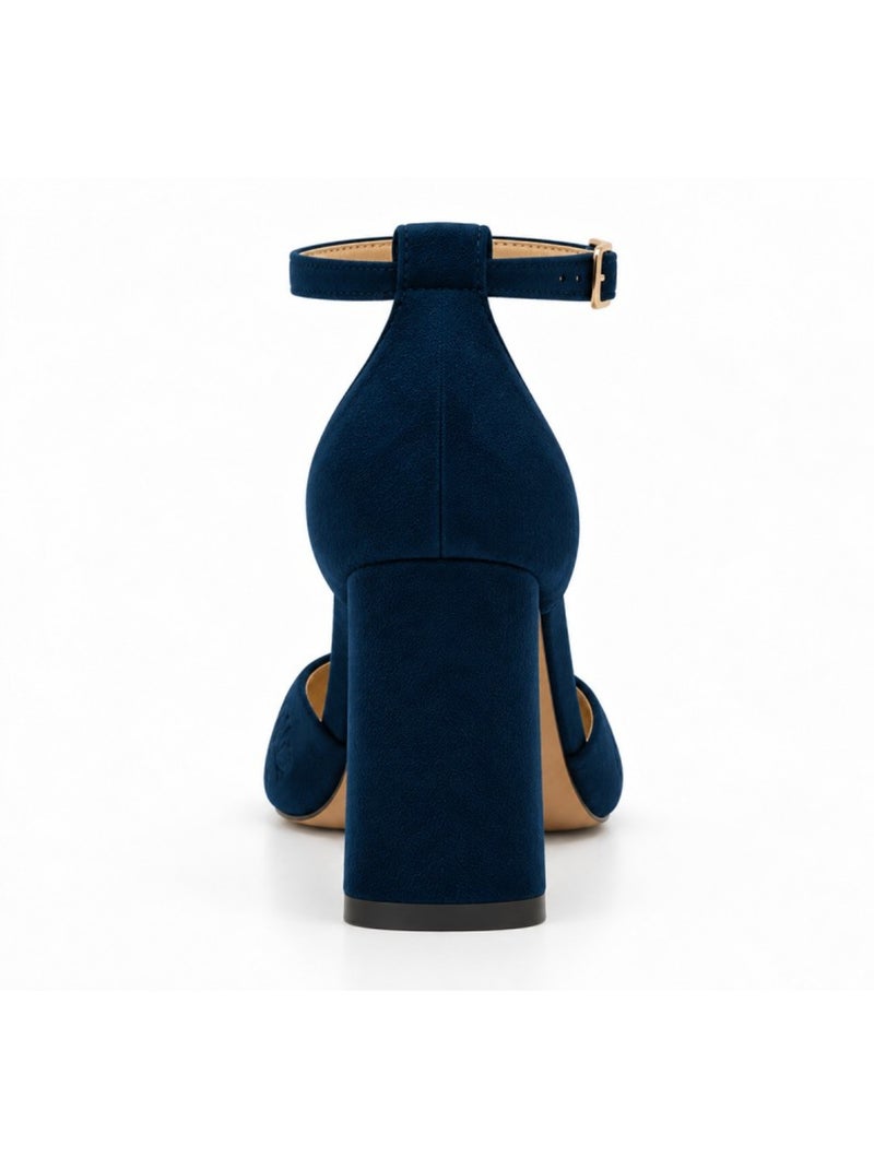 Sapatos material sintético montevita Azul - Kiabi