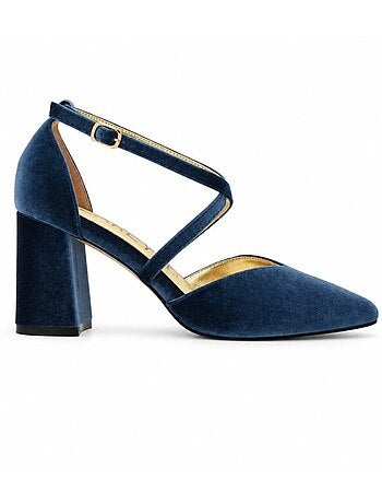 Sapatos material sintético montevita