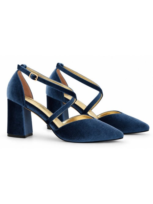 Sapatos material sintético montevita - Kiabi Sapatos material sintético montevita - Kiabi