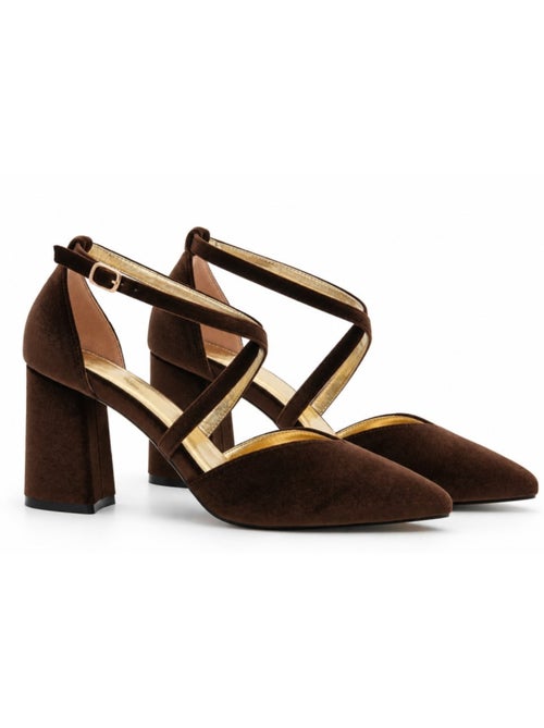 Sapatos material sintético montevita - Kiabi Sapatos material sintético montevita - Kiabi
