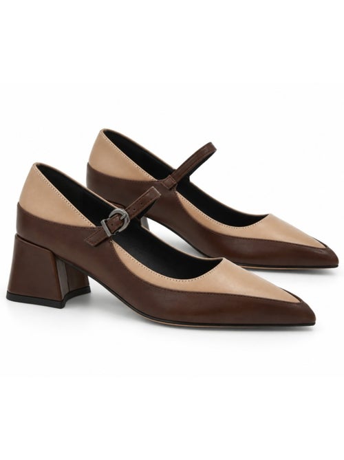 Sapatos material sintético montevita - Kiabi Sapatos material sintético montevita - Kiabi