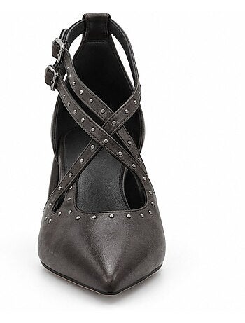 Sapatos material sintético montevita