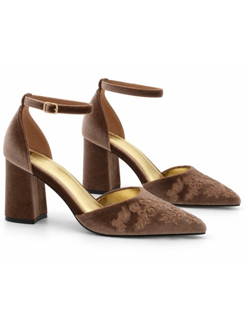 Sapatos material sintético montevita - Kiabi