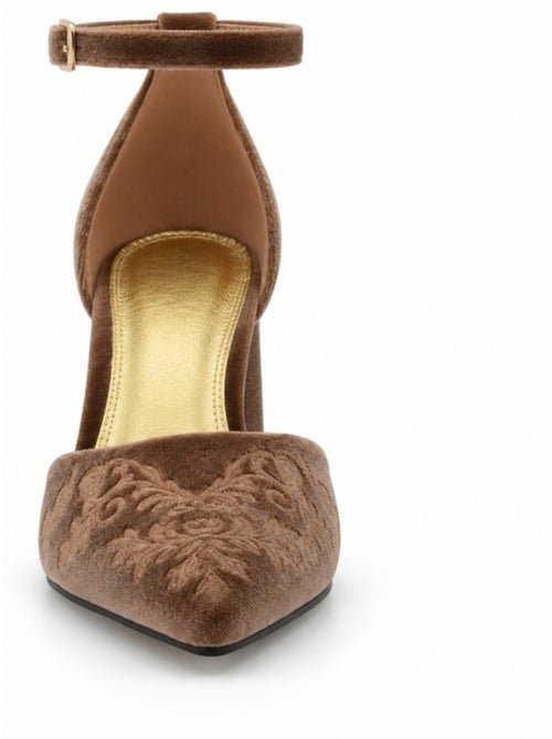 Sapatos material sintético montevita - Kiabi