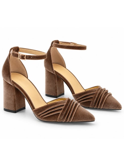 Sapatos material sintético montevita - Kiabi