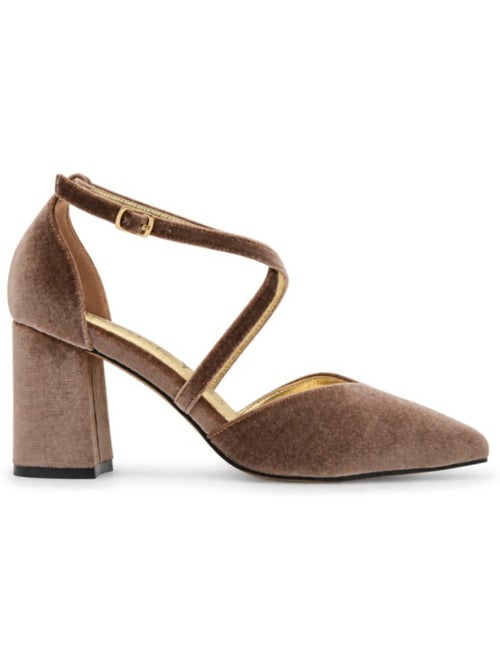 Sapatos material sintético montevita - Kiabi