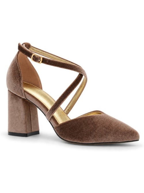 Sapatos material sintético montevita - Kiabi