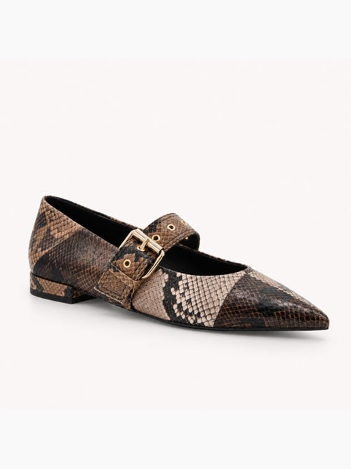 Sapatos material sintético montevita - Kiabi Sapatos material sintético montevita - Kiabi