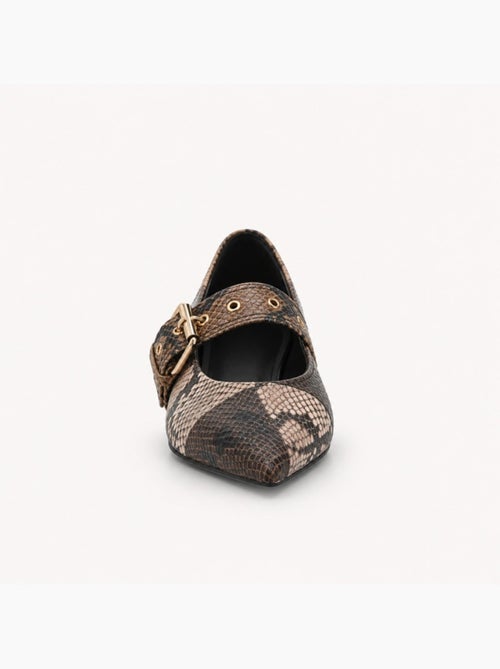 Sapatos material sintético montevita - Kiabi Sapatos material sintético montevita - Kiabi