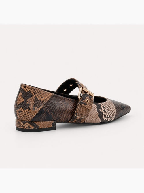 Sapatos material sintético montevita - Kiabi Sapatos material sintético montevita - Kiabi