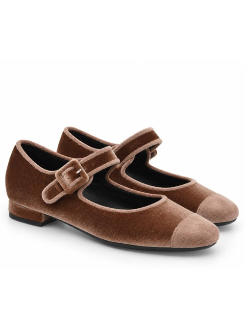 Sapatos material sintético montevita - Kiabi