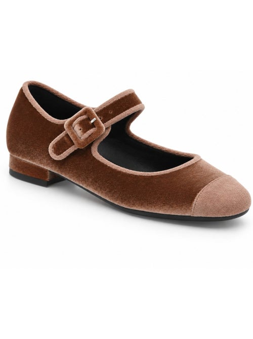 Sapatos material sintético montevita - Kiabi
