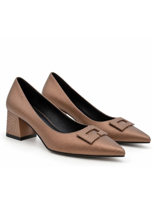 Sapatos material sintético montevita - Kiabi Sapatos material sintético montevita - Kiabi