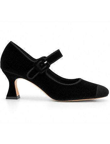 Sapatos material sintético montevita