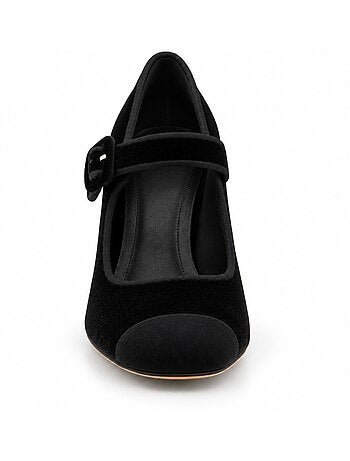 Sapatos material sintético montevita