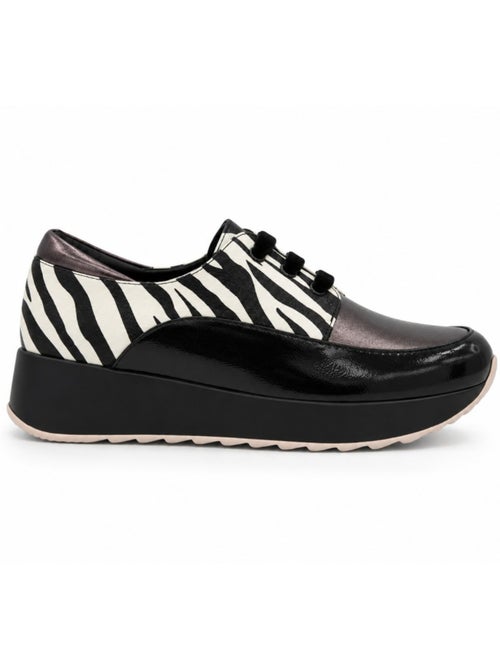 Sapatos material sintético montevita - Kiabi