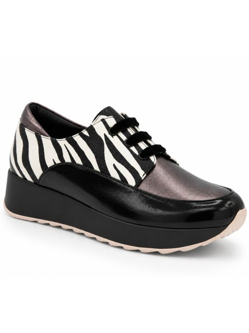 Sapatos material sintético montevita - Kiabi