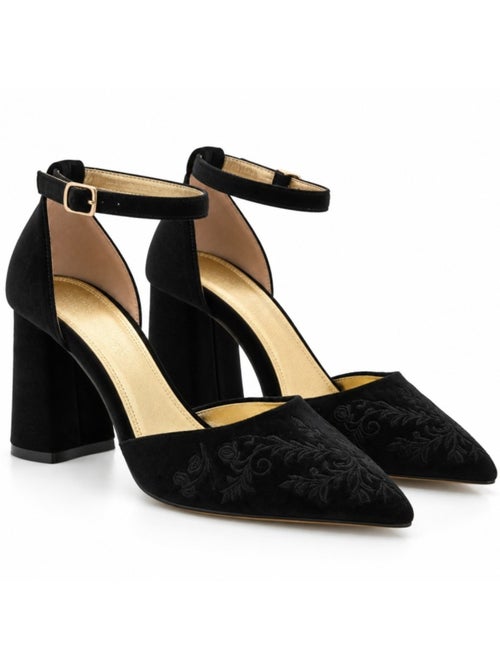 Sapatos material sintético montevita - Kiabi