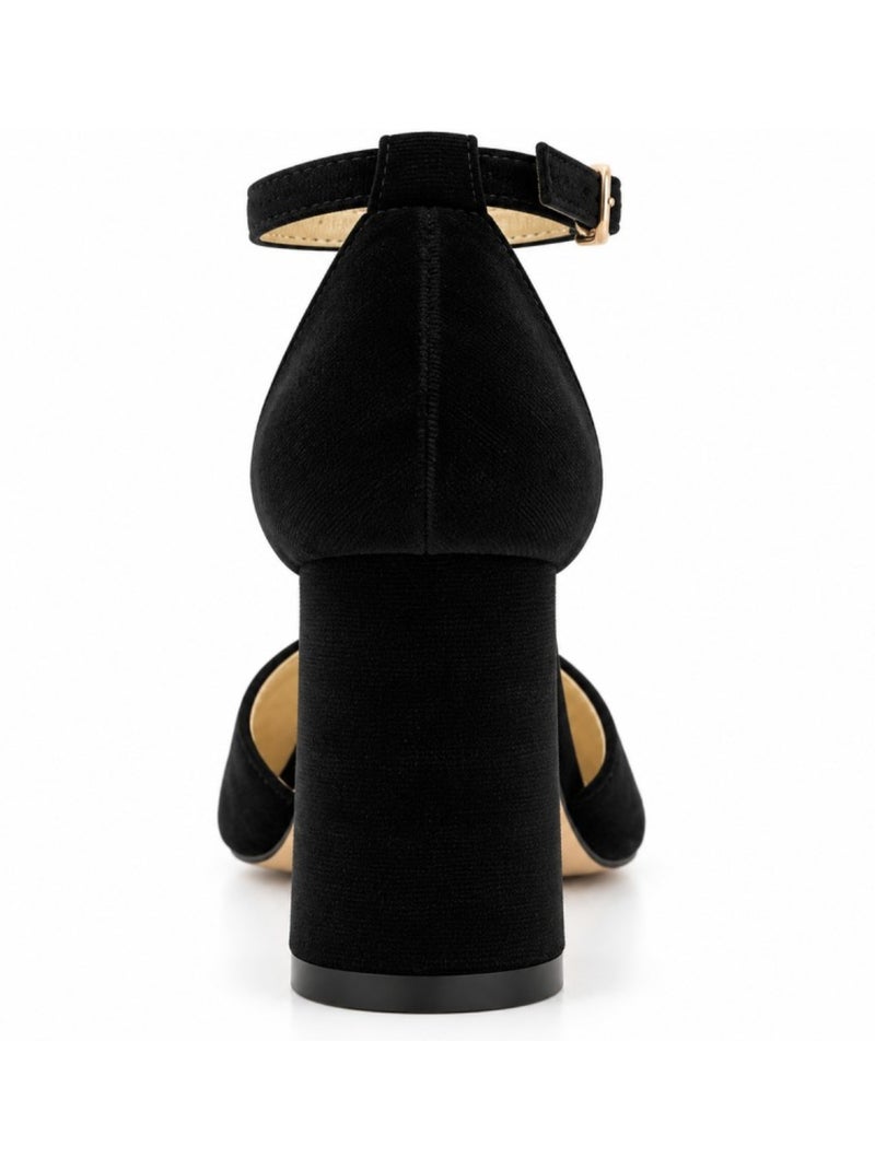 Sapatos material sintético montevita Preto - Kiabi