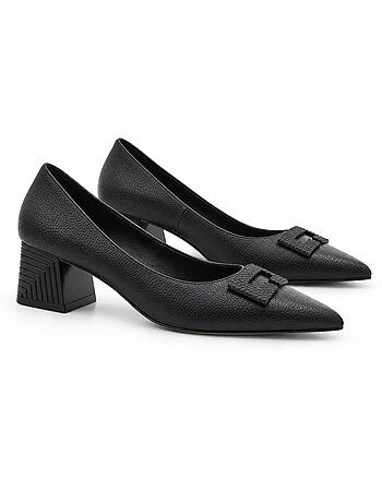 Sapatos material sintético montevita