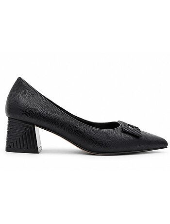 Sapatos material sintético montevita